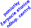 pamiatky
erpacie stanice
nkup. centr