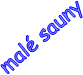 mal sauny