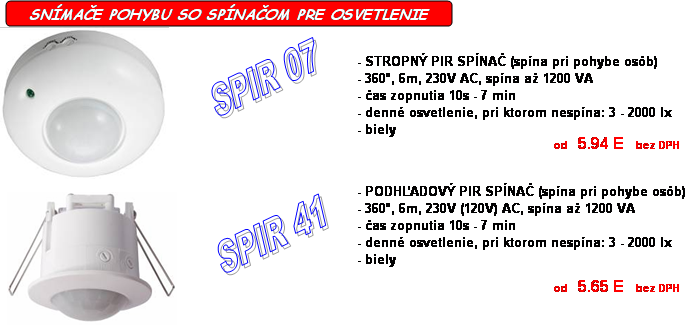SPIR 07,SPIR 41
