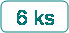Zaoblen obdnik: 6 ks