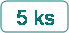 Zaoblen obdnik: 5 ks