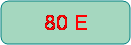 Zaoblen obdnik: 80 E